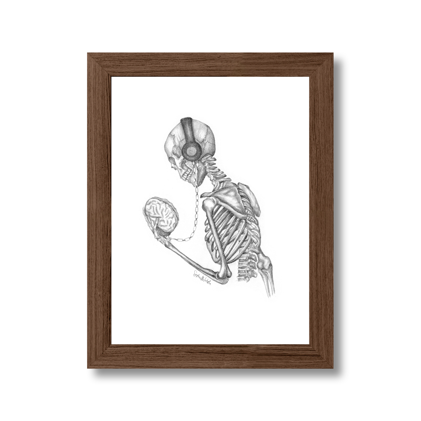 Skelly Tones (easel back)