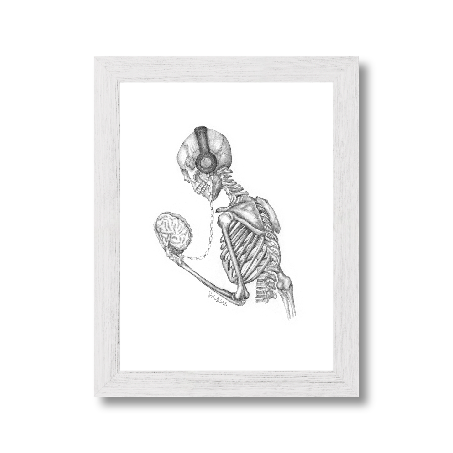 Skelly Tones (easel back)