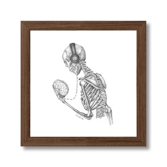 Skelly Tones (easel back)