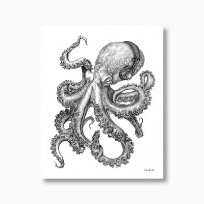 Cephalotunes (unframed)
